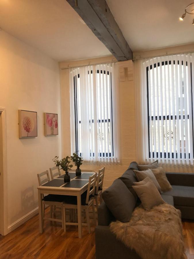 The Hoste Apartment Leicester Exterior photo