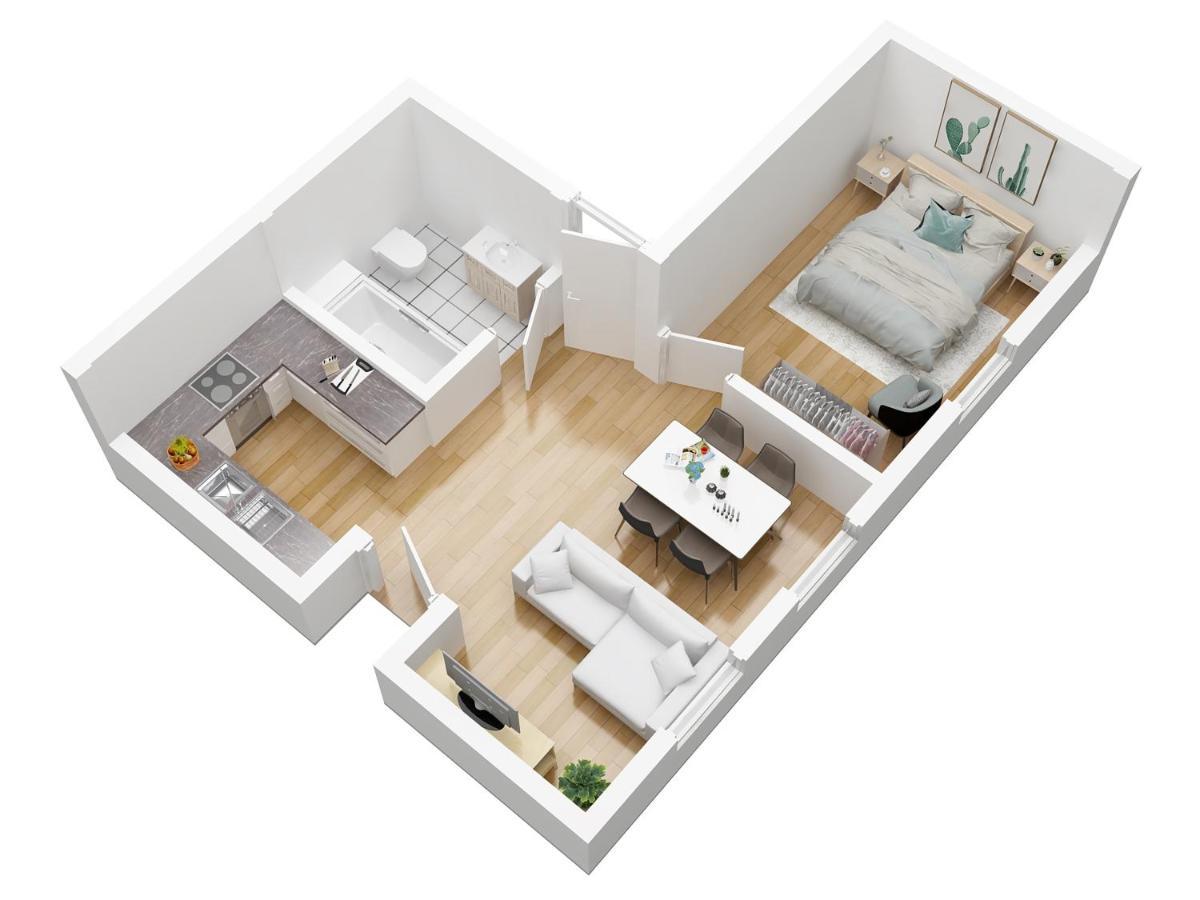 The Hoste Apartment Leicester Exterior photo