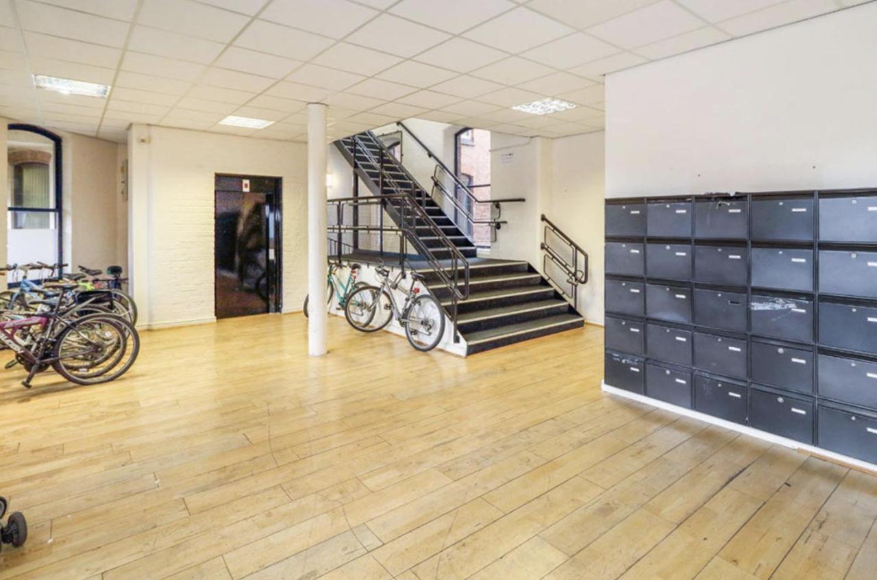 The Hoste Apartment Leicester Exterior photo